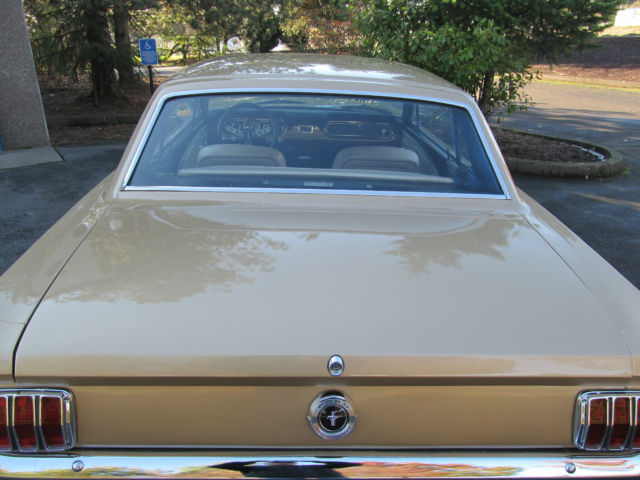 1966 Ford Mustang - photo 5