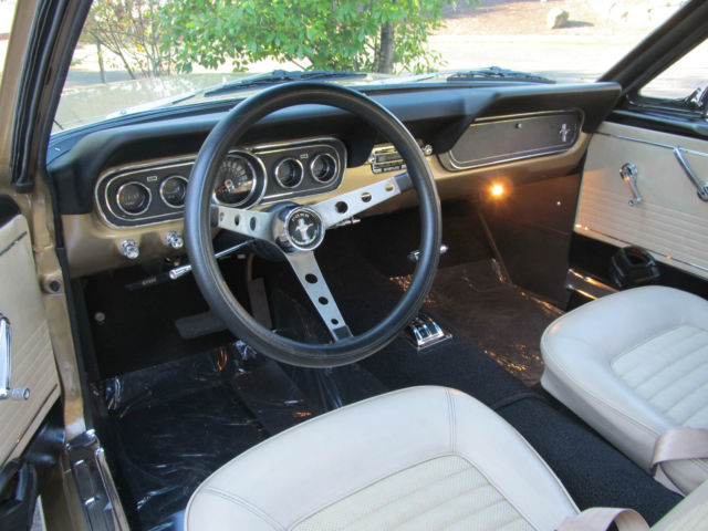 1966 Ford Mustang - photo 6