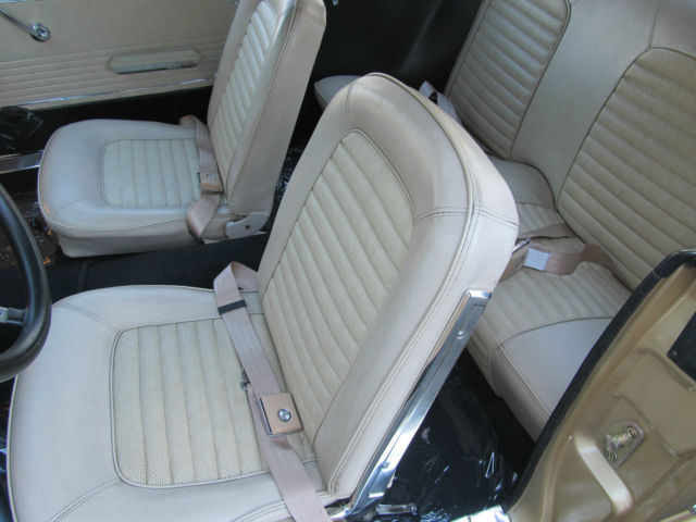 1966 Ford Mustang - photo 7
