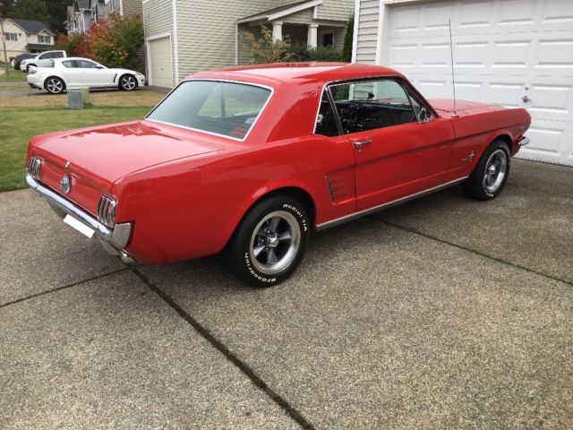 1966 Ford Mustang - photo 6