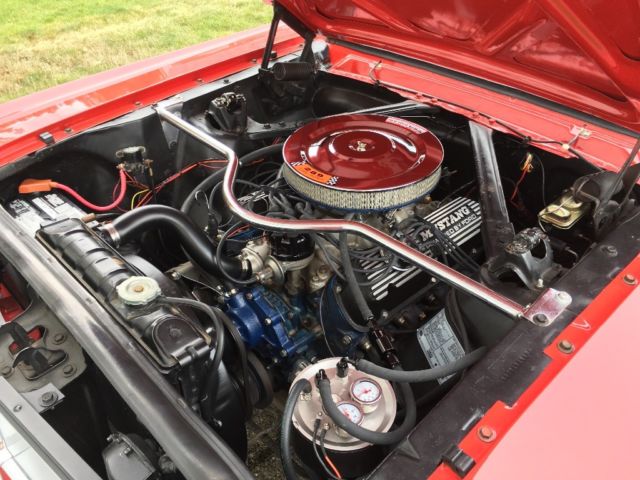 1966 Ford Mustang - photo 7