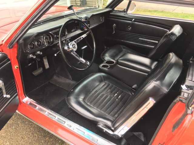 1966 Ford Mustang - photo 8
