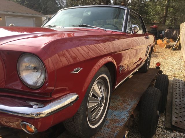 1966 Ford Mustang - photo 10