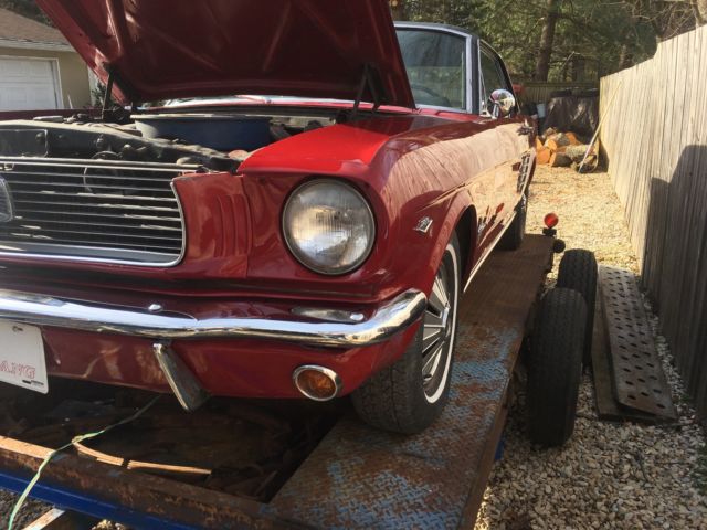 1966 Ford Mustang - photo 11