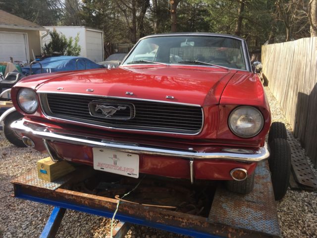 1966 Ford Mustang - photo 12