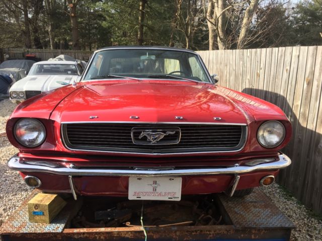 1966 Ford Mustang - photo 13