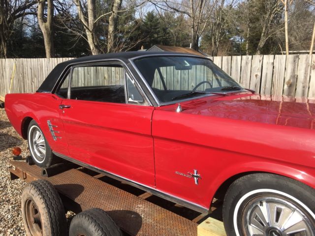 1966 Ford Mustang - photo 3