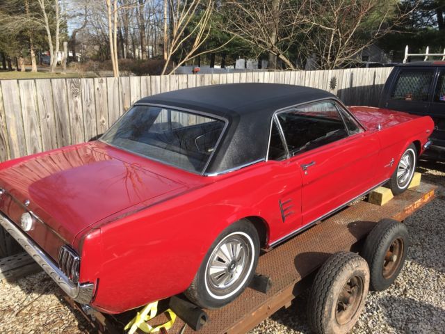 1966 Ford Mustang - photo 4