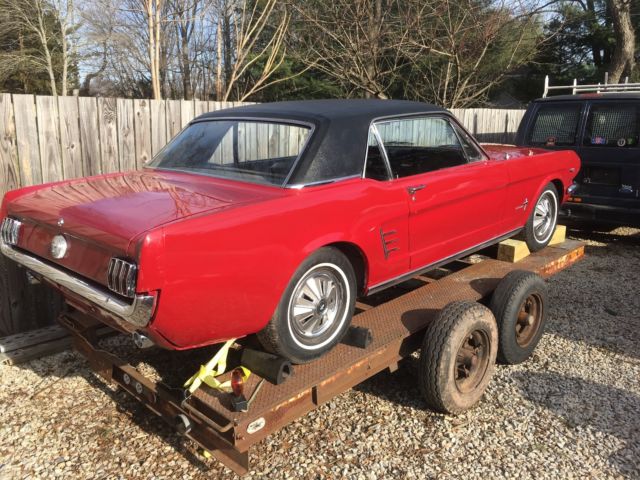 1966 Ford Mustang - photo 5
