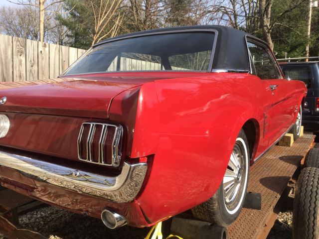 1966 Ford Mustang - photo 6