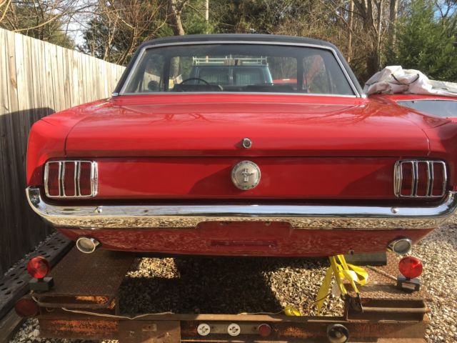 1966 Ford Mustang - photo 7