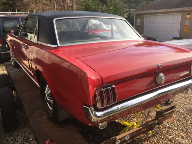 1966 Ford Mustang - photo 8