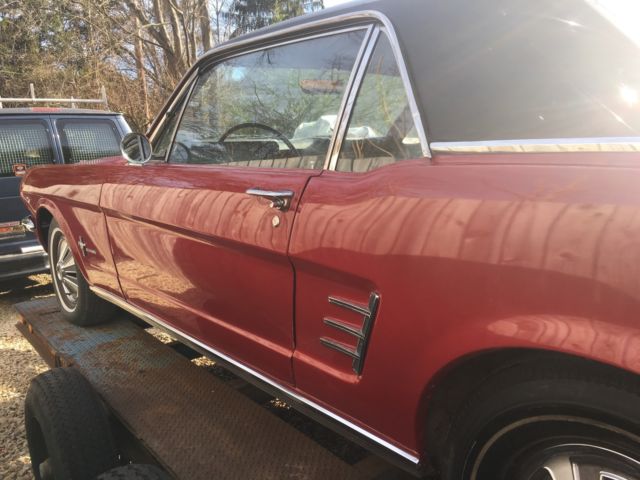 1966 Ford Mustang - photo 9