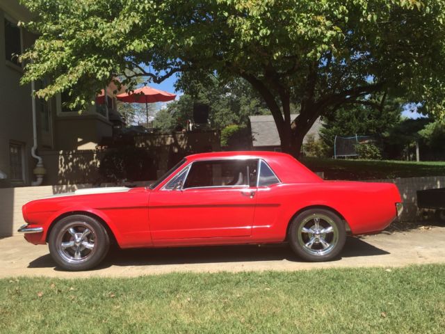 1966 Ford Mustang