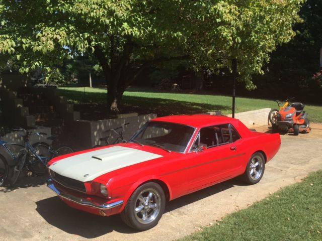 1966 Ford Mustang - photo 2