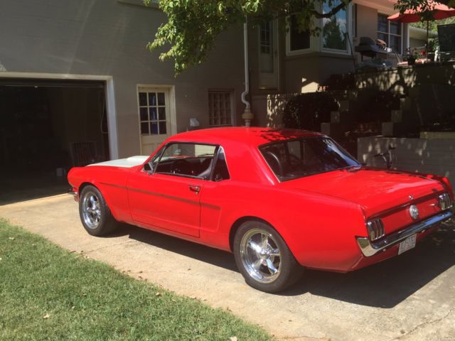1966 Ford Mustang - photo 3