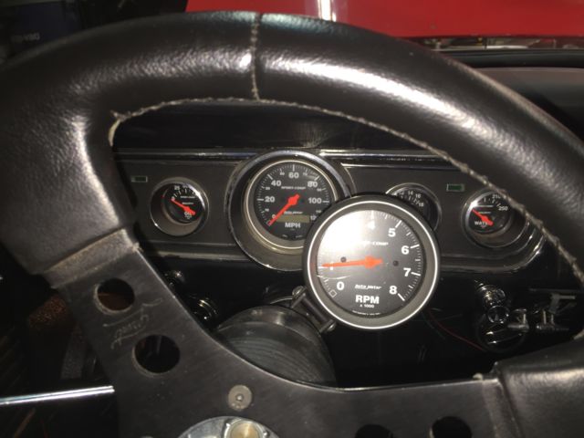 1966 Ford Mustang - photo 12