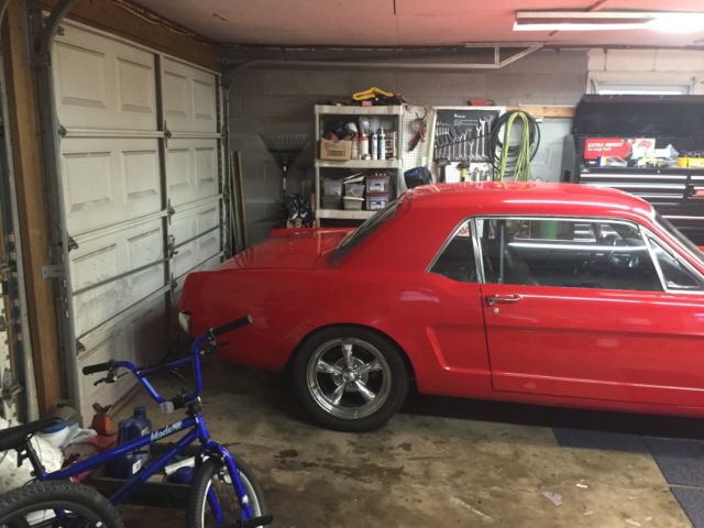 1966 Ford Mustang - photo 2