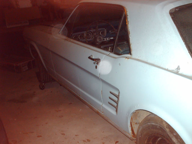 1966 Ford Mustang Mustang - photo 3