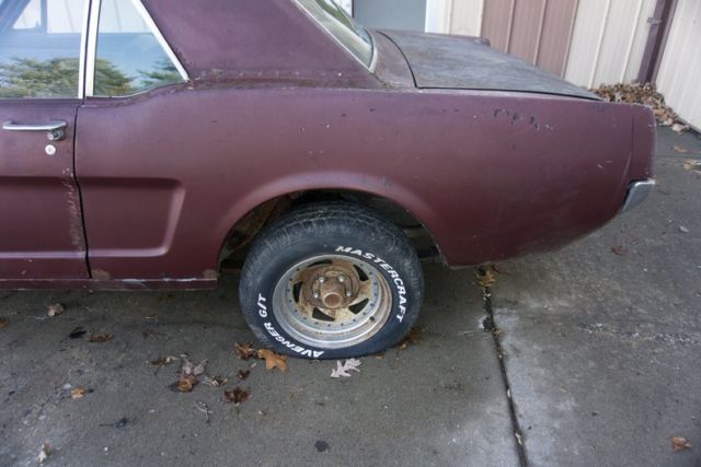 1966 Ford Mustang - photo 8