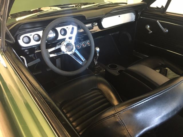 1966 Ford Mustang Coupe 2 door - photo 10