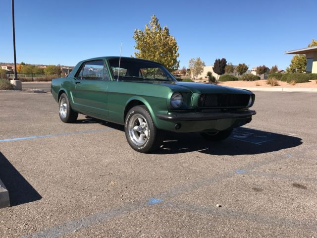 1966 Ford Mustang Coupe 2 door - photo 2