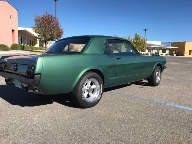 1966 Ford Mustang Coupe 2 door - photo 3