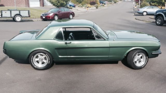 1966 Ford Mustang Coupe 2 door - photo 4