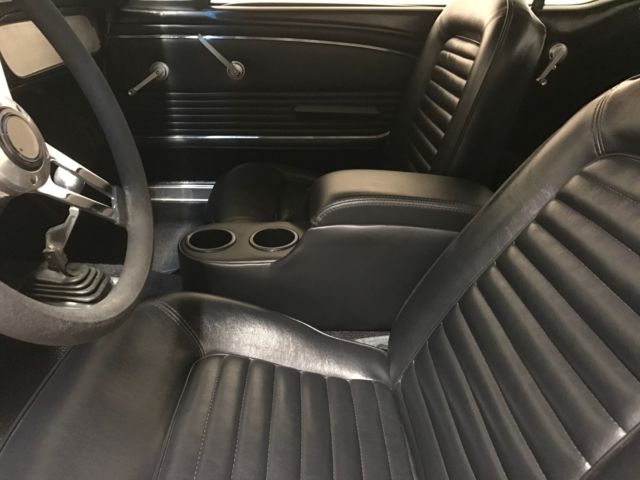 1966 Ford Mustang Coupe 2 door - photo 7