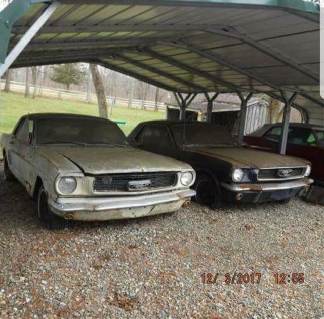 1966 Ford Mustang - photo 2