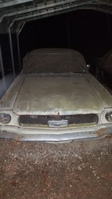 1966 Ford Mustang - photo 3