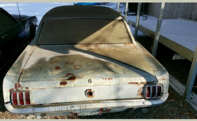 1966 Ford Mustang - photo 4