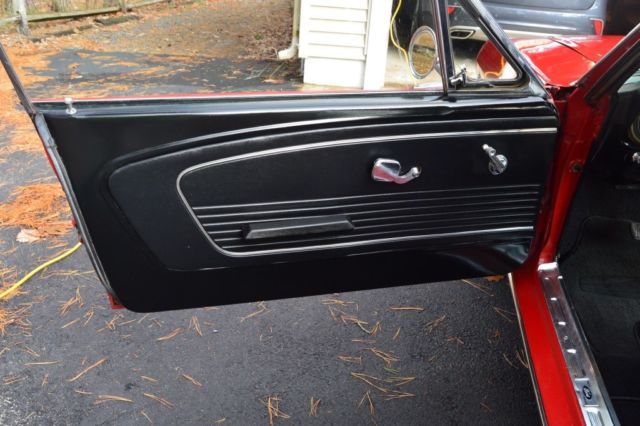 1966 Ford Mustang Base - photo 5