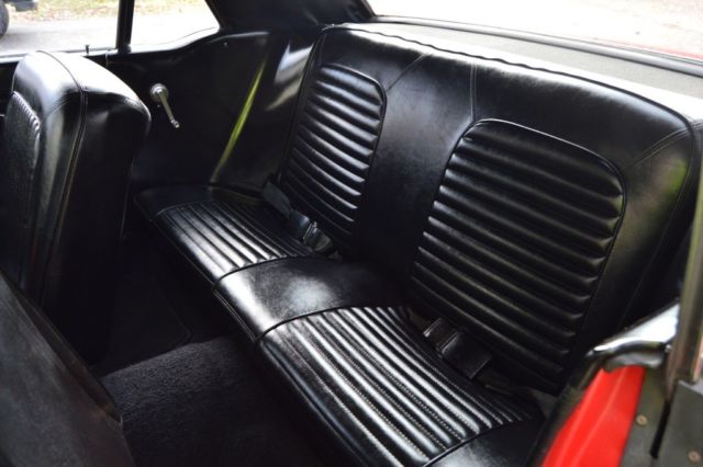 1966 Ford Mustang Base - photo 6