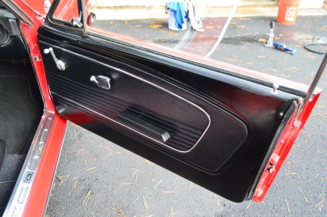 1966 Ford Mustang Base - photo 8