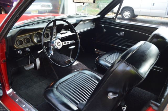 1966 Ford Mustang Base - photo 9
