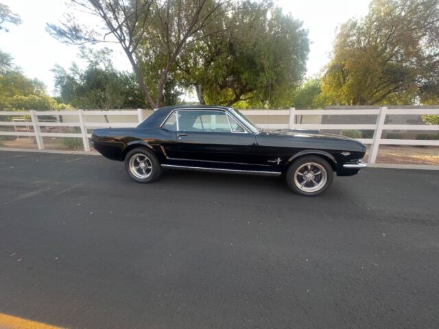 1966 MUSTANG Custom Resto Mod 289 HI-PO ,Automatic Restoration Just Completed 1966 Ford Mustang