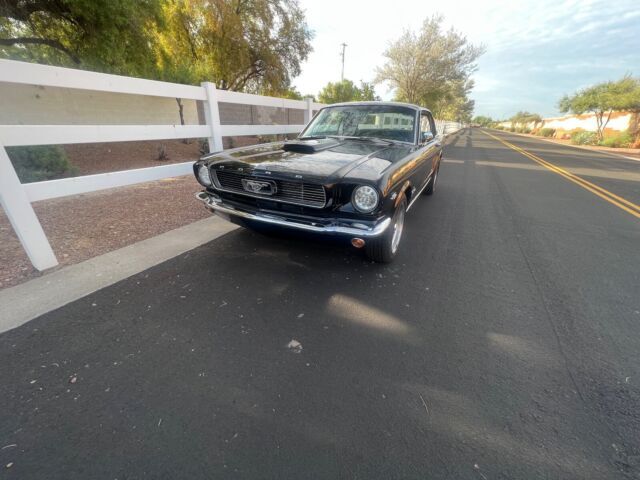 1966 Ford Mustang - photo 11