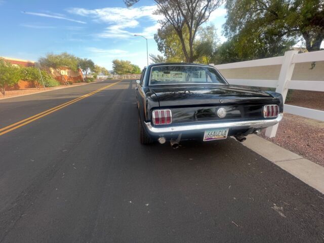 1966 Ford Mustang - photo 4