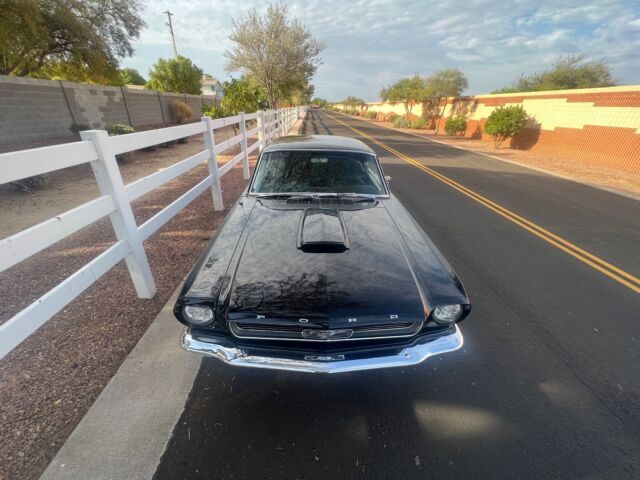 1966 Ford Mustang - photo 6