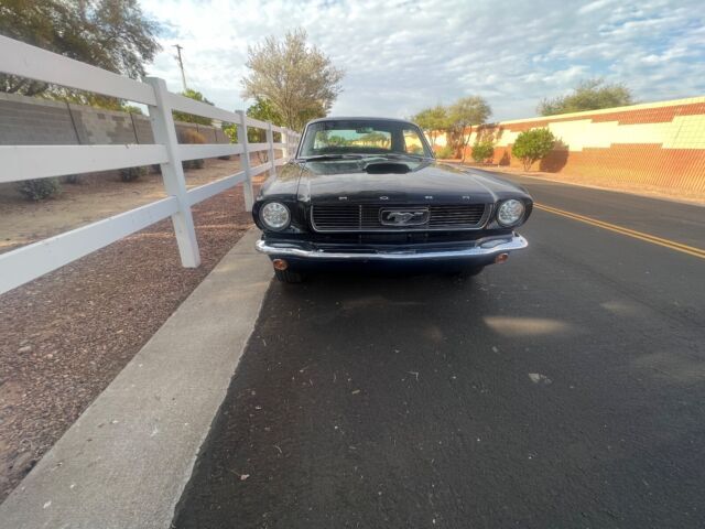 1966 Ford Mustang - photo 7