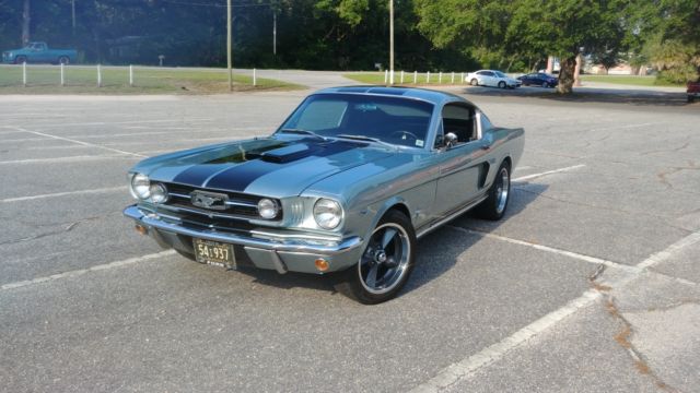1966 Mustang Fastback 2+2 --- ASKING PRICE LOWERED TO SELL!!!!!!!!! 1966 Ford Mustang New