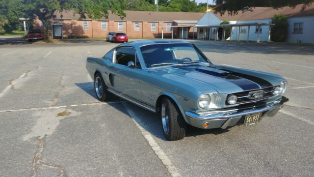 1966 Ford Mustang New - photo 2