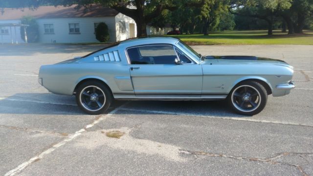 1966 Ford Mustang New - photo 3