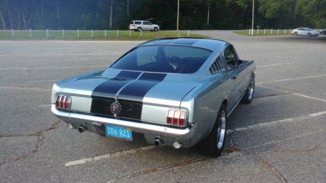 1966 Ford Mustang New - photo 4