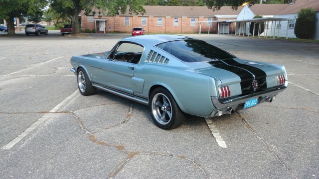 1966 Ford Mustang New - photo 5