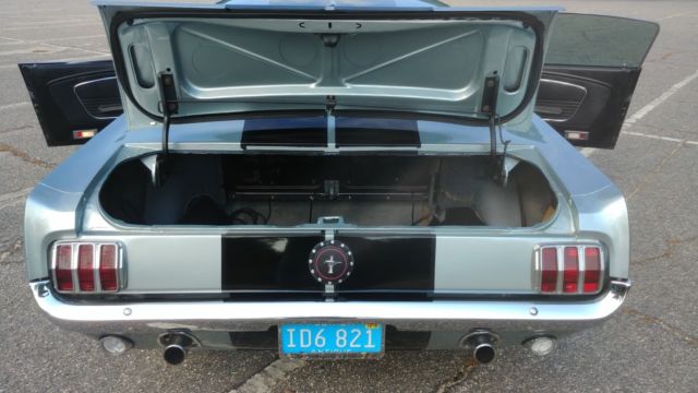 1966 Ford Mustang New - photo 8