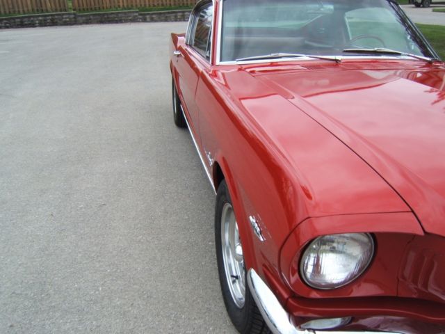 1966 Ford Mustang - photo 5
