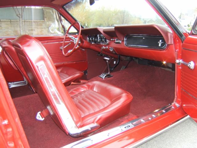 1966 Ford Mustang - photo 8