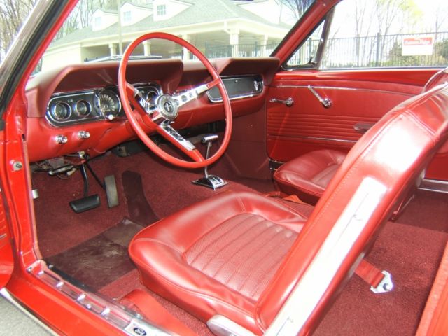 1966 Ford Mustang - photo 9